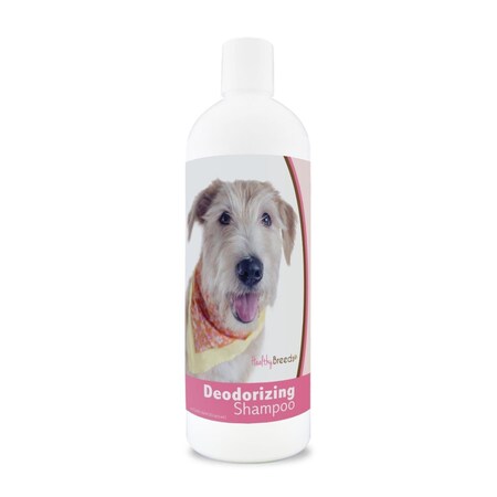 Healthy Breeds 16 oz Glen of Imaal Terrier Deodorizing Shampoo 840235181897